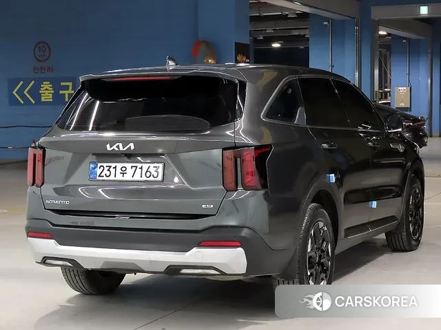 Kia The New Sorento 4th Generation id 3462441 из Кореи 14