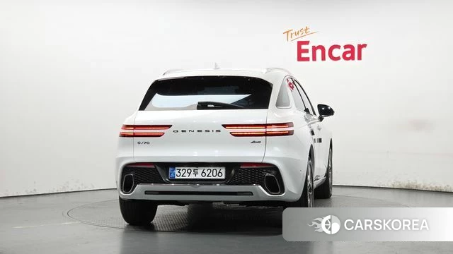Genesis GV70 id 4783971 из Кореи 29