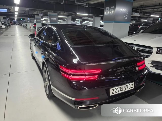 Genesis G80 (RG3) id 4748236 из Кореи 10