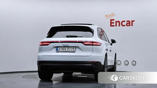 Porsche Cayenne (PO536) id 4317298 из Кореи 14