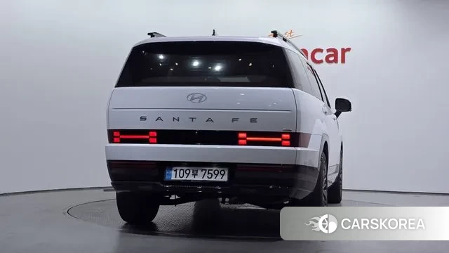 Hyundai Santa Fe (MX5) id 3377636 из Кореи 14