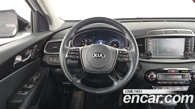 Kia The New Sorento id 2673119 из Кореи 14