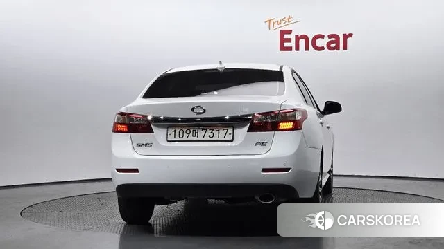 Renault Korea (Samsung) SM5 Nova id 3583327 из Кореи 14