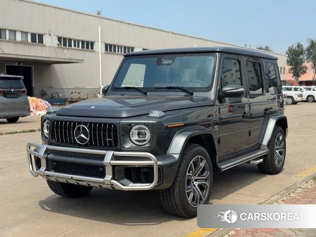 Mercedes-Benz G-class AMG id 4264625 из Китая 8