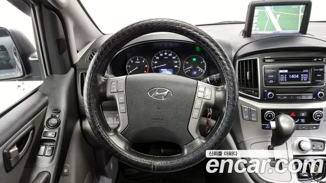 Hyundai The New Grand Starex id 2653696 из Кореи 14