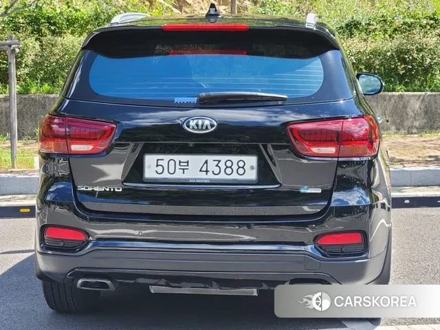 Kia The New Sorento id 2981620 из Кореи 14
