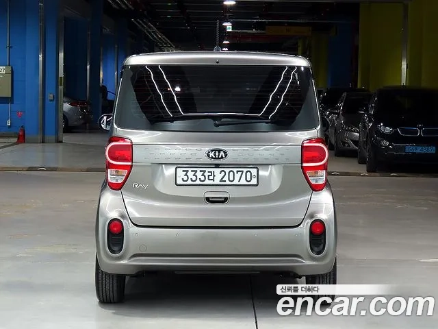 Kia The New Ray id 2881348 из Кореи 14