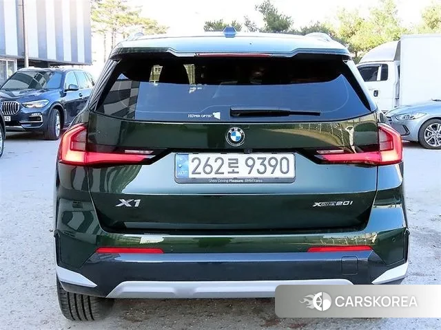 BMW X1 (U11) id 3426197 из Кореи 14