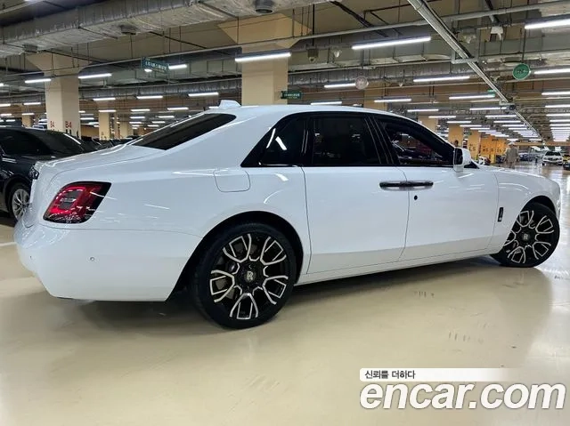 Rolls-Royce Ghost 2nd Generation id 2927062 из Кореи 13