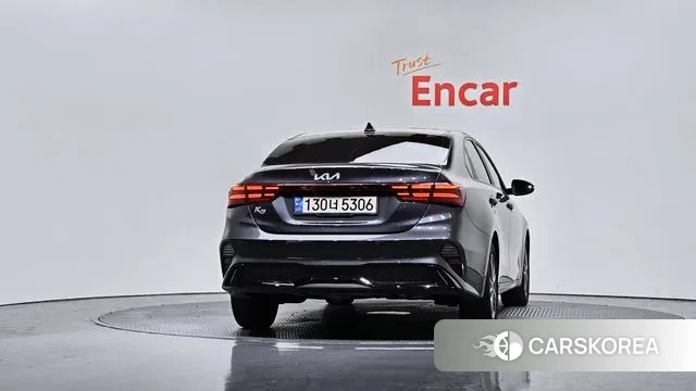 Kia The New K3 2nd generation id 3401506 из Кореи 14