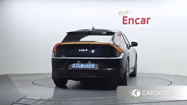 Kia EV6 id 3777580 из Кореи 14