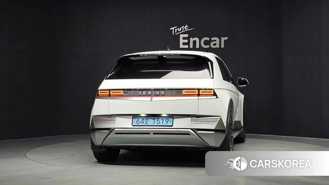 Hyundai Ionic 5 id 4608132 из Кореи 31