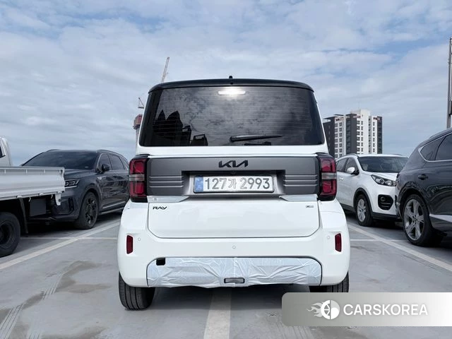 Kia The New Kia Ray id 4870397 из Кореи 14