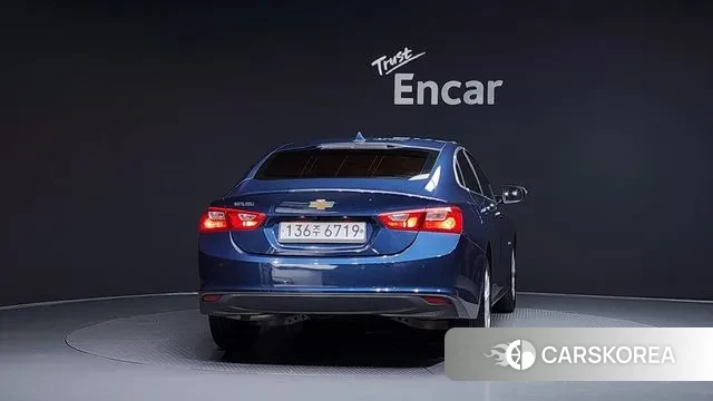 Chevrolet (GM Daewoo) The New Malibu id 3484407 из Кореи 14