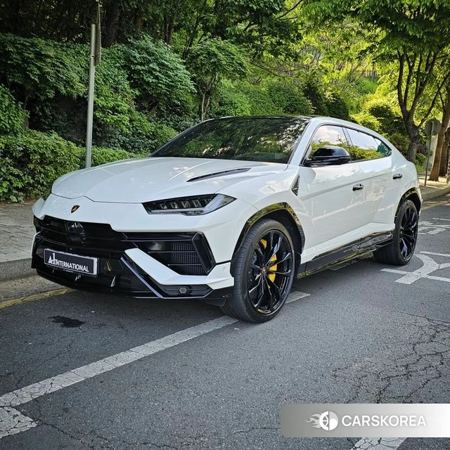 Lamborghini Urus id 4329978 из Кореи 14