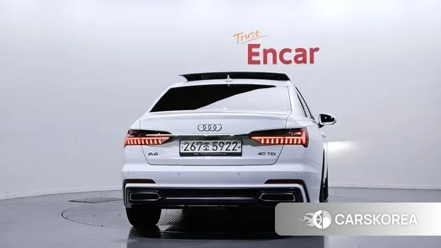 Audi A6 (C8) id 3060275 из Кореи 14