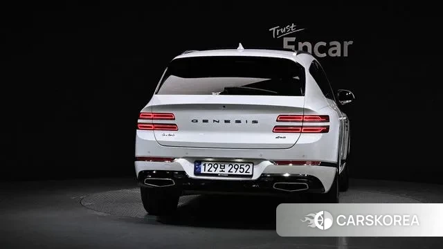 Genesis GV80 id 3428548 из Кореи 14