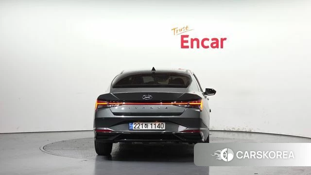 Hyundai Avante (CN7) id 4201519 из Кореи 14