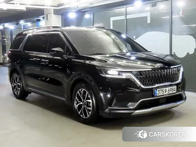 Kia Carnival 4th generation id 3390212 из Кореи 14