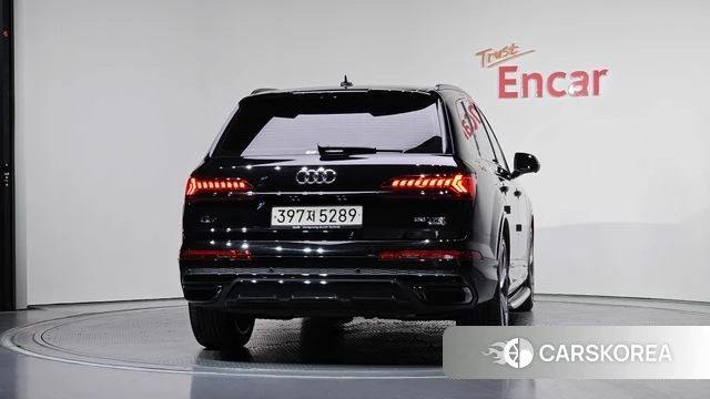 Audi Q7 (4M) id 4433436 из Кореи 33