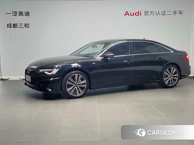 Audi A6L id 4216945 из Китая 19