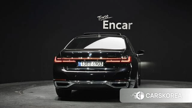 BMW 7 Series (G11) id 4294119 из Кореи 14