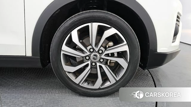 Ssangyong Berry New Tivoli id 3904798 из Кореи 14