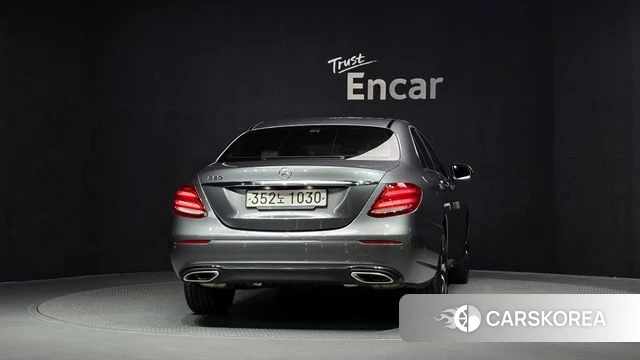 Mercedes-Benz E-Class W213 id 4785376 из Кореи 28