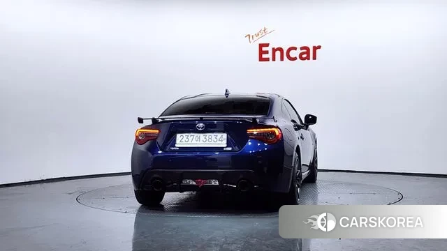 Toyota 86 id 3412729 из Кореи 14