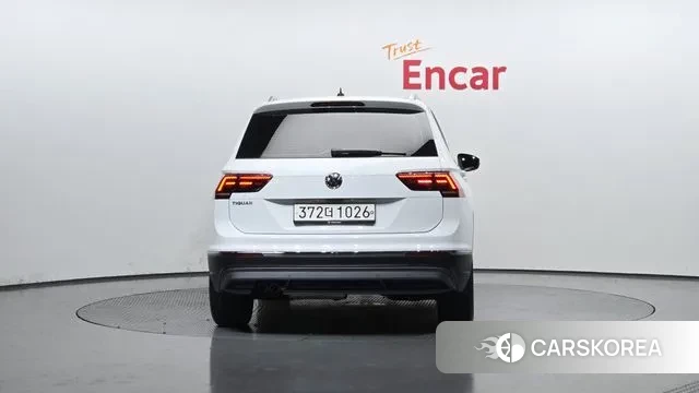 Volkswagen Tiguan second Generation id 3499216 из Кореи 14