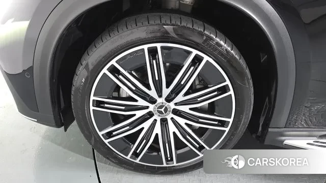 Mercedes-Benz EQE SUV X294 id 3462419 из Кореи 14