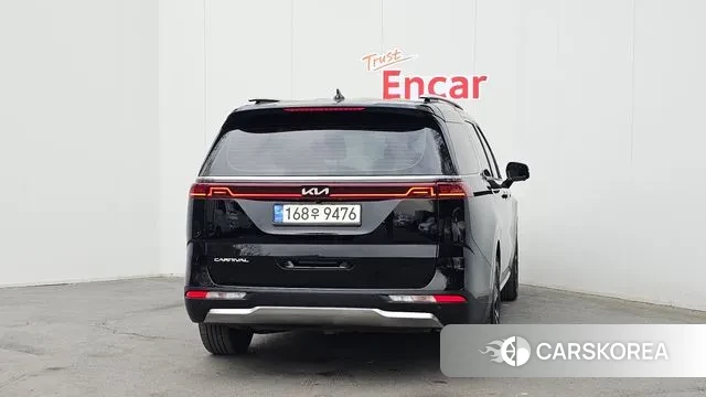 Kia Carnival 4th generation id 3712580 из Кореи 14