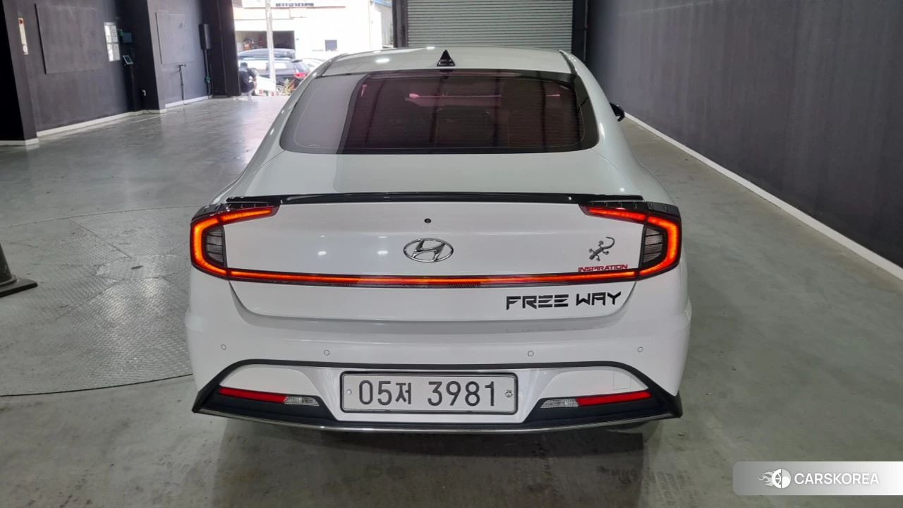 Hyundai Sonata (DN8) id 4551629 из Кореи 12