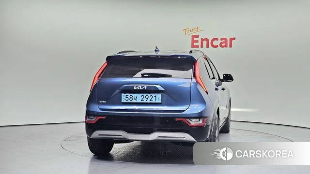 Kia Di All New Niro EV id 3922782 из Кореи 14