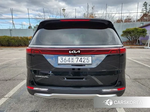 Kia Carnival 4th generation id 3756979 из Кореи 14