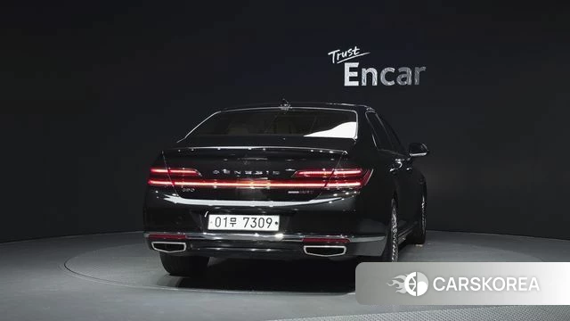 Genesis G90 id 4677676 из Кореи 31