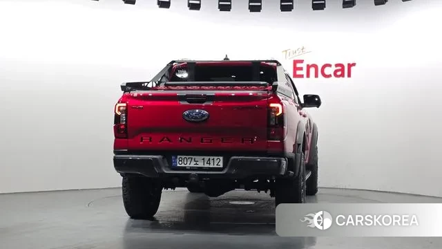 Ford Ranger 4th Generation id 3745791 из Кореи 14