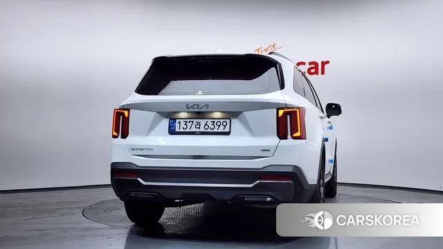 Kia The New Sorento 4th Generation id 3614698 из Кореи 14