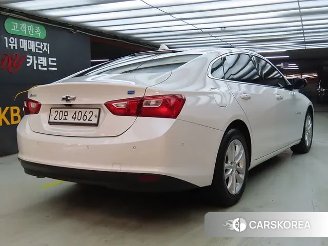 Chevrolet (GM Daewoo) All New Malibu id 3526311 из Кореи 14