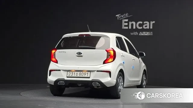 Kia Morning Urban (JA) id 3681350 из Кореи 14