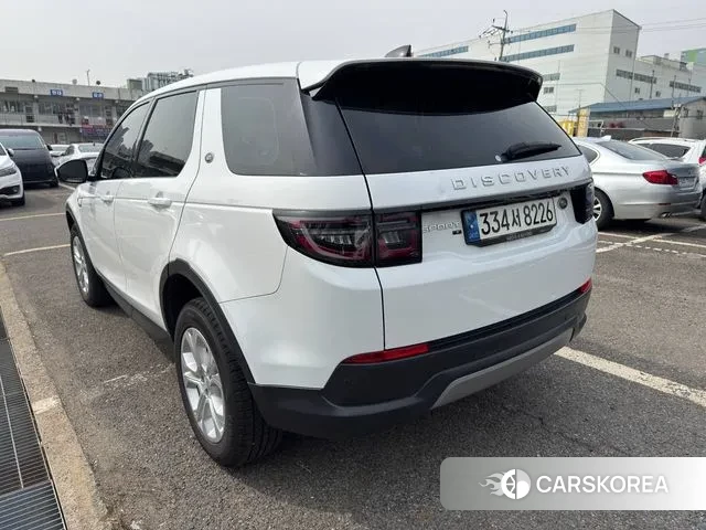 Land Rover Discovery Sports 2nd Generation id 3747495 из Кореи 14