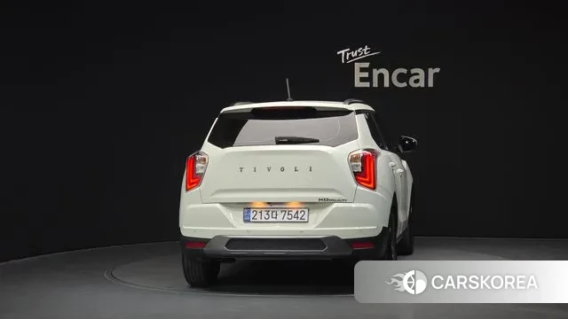 Ssangyong The New Tivoli id 3492260 из Кореи 14