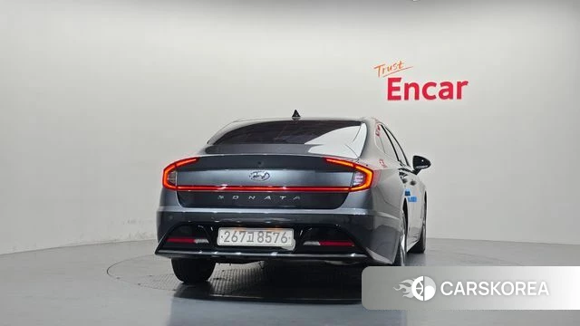 Hyundai Sonata (DN8) id 4899091 из Кореи 24
