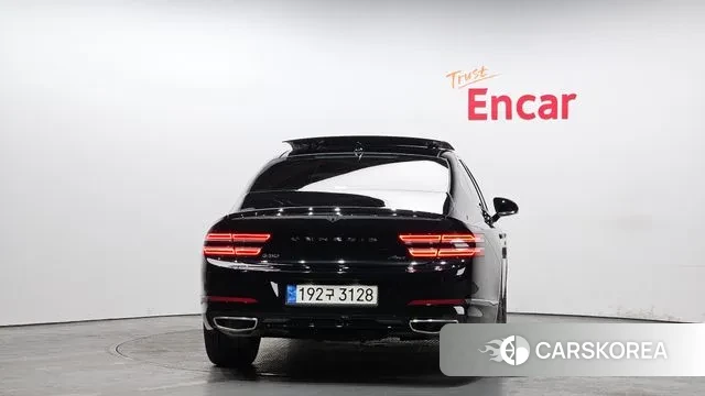 Genesis G80 (RG3) id 3655373 из Кореи 14