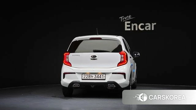 Kia Morning Urban (JA) id 4542756 из Кореи 25