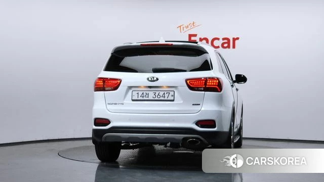 Kia The New Sorento id 4397459 из Кореи 32