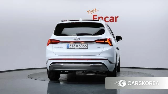 Hyundai The New Santa Fe id 4186606 из Кореи 34