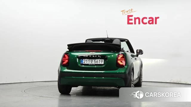 Mini Cooper C Convertible 4th Generation id 3792763 из Кореи 14