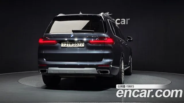 BMW X7 (G07) id 2756309 из Кореи 14