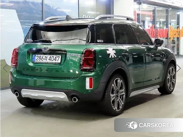 Mini Cooper S Countryman id 3567563 из Кореи 14